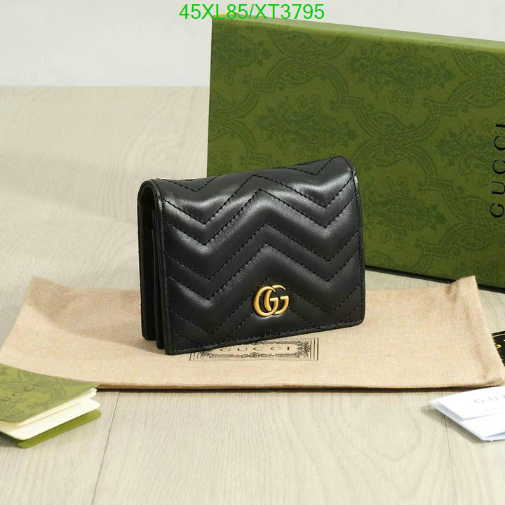 Gucci Bag-(4A)-Wallet-,Code: XT3795,$: 45USD