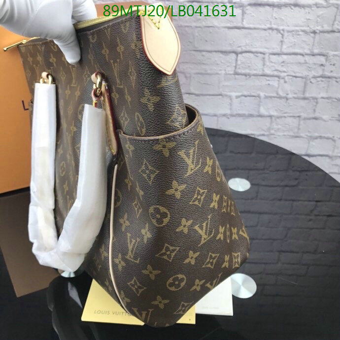 LV Bags-(4A)-Handbag Collection-,Code: LB041631,$:89USD