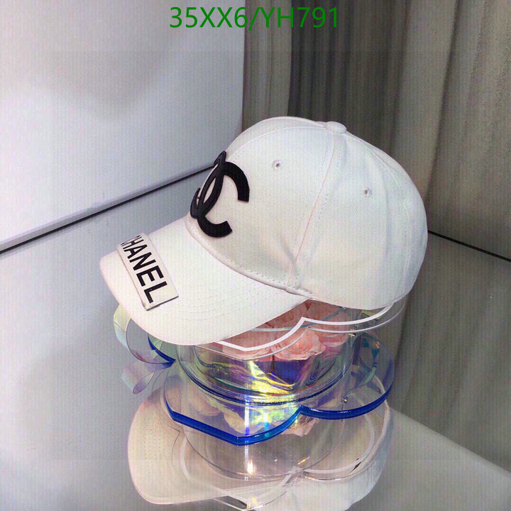 Cap -(Hat)-Chanel,Code: YH791,$: 35USD