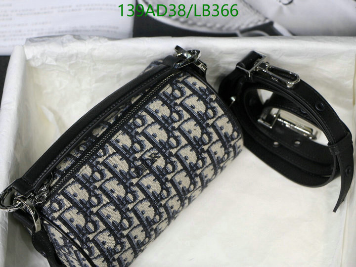 Dior Bags -(Mirror)-Other Style-,Code: LB366,$: 139USD