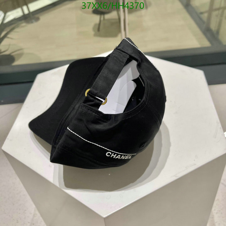 Cap -(Hat)-Chanel, Code: HH4370,$: 37USD