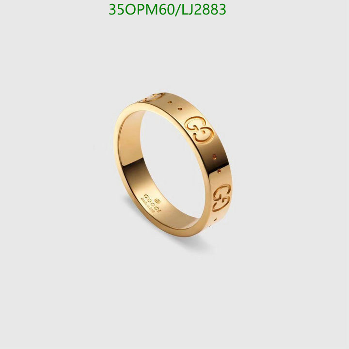 Jewelry-Gucci,-Code: LJ2883,$: 35USD