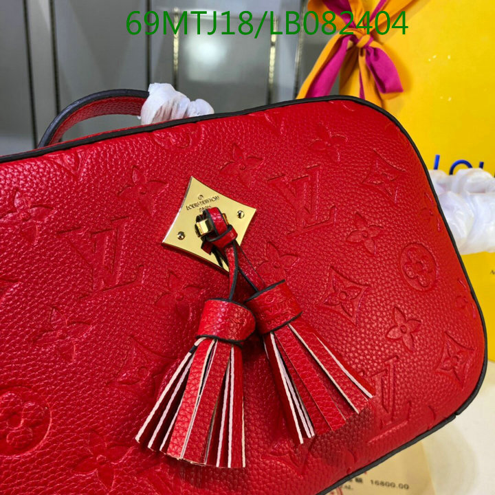 LV Bags-(4A)-Pochette MTis Bag-Twist-,Code: LB082404,$:69USD