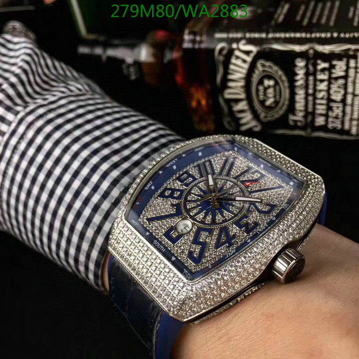 Watch-Mirror Quality-Franck Muller, Code: WA2883,$: 279USD