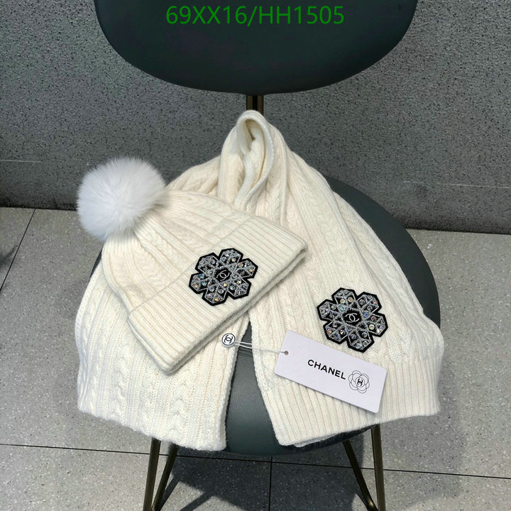 Cap -(Hat)-Chanel, Code: HH1505,$: 69USD