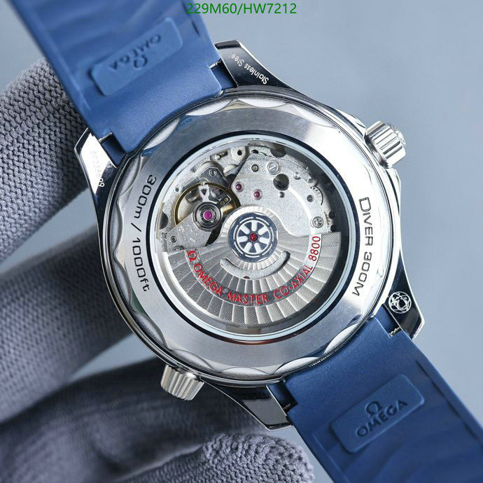 Watch-Mirror Quality-Omega, Code: HW7212,$: 229USD