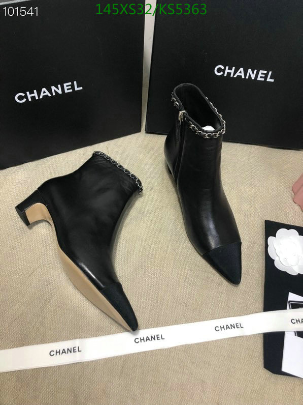 Women Shoes-Chanel,Code: KS5363,$: 145USD