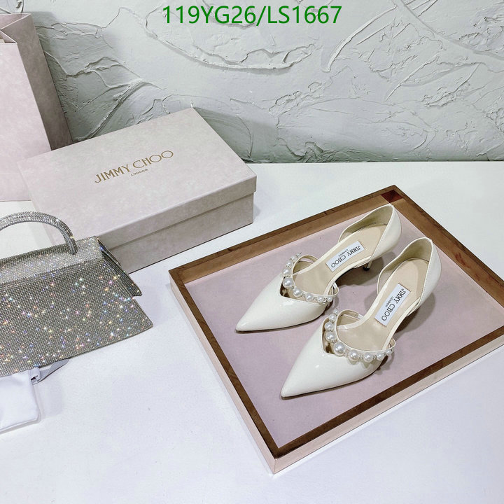 Women Shoes-Jimmy Choo, Code: LS1667,$: 119USD