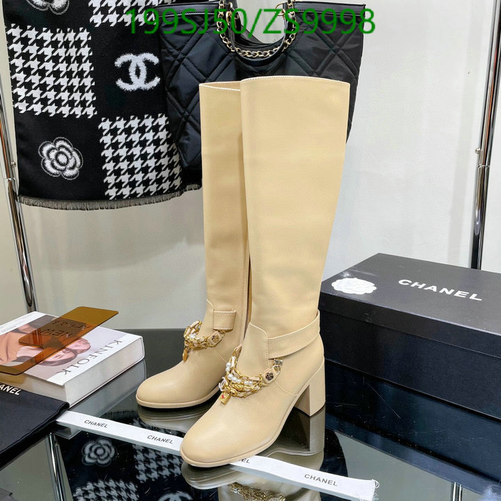 Women Shoes-Chanel,Code: ZS9998,$: 199USD