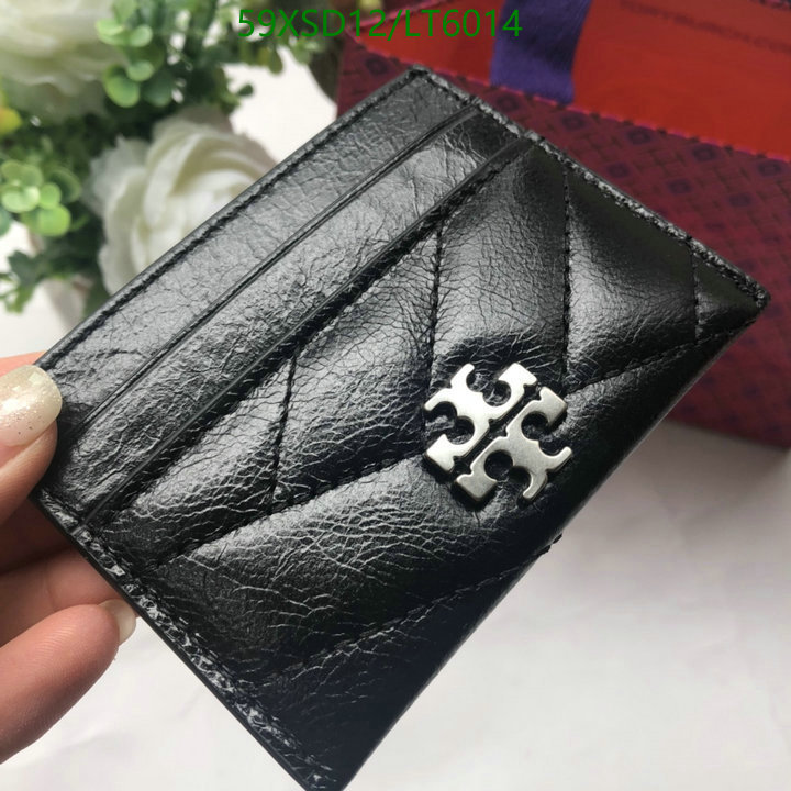 Tory Burch Bag-(Mirror)-Wallet-,Code: LT6014,$: 59USD