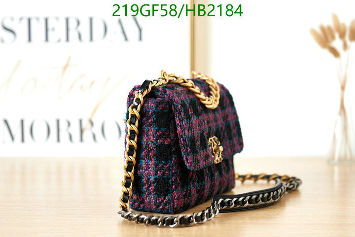 Chanel Bags -(Mirror)-Diagonal-,Code: HB2184,