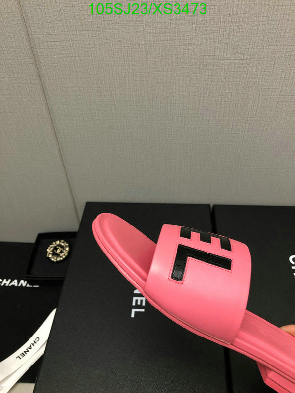 Women Shoes-Chanel, Code: XS3473,$: 105USD