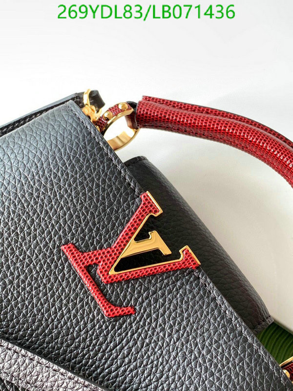 LV Bags-(Mirror)-Handbag-,Code:LB071436,$:269USD