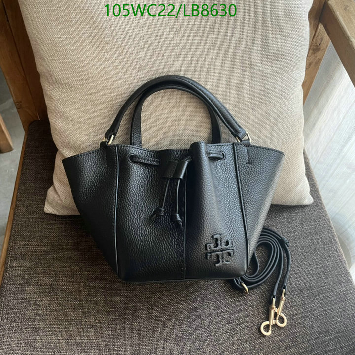 Tory Burch Bag-(4A)-Handbag-,Code: LB8630,$: 105USD