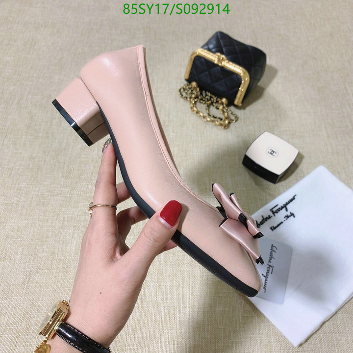 Women Shoes-Ferragamo, Code:S092914,$: 85USD