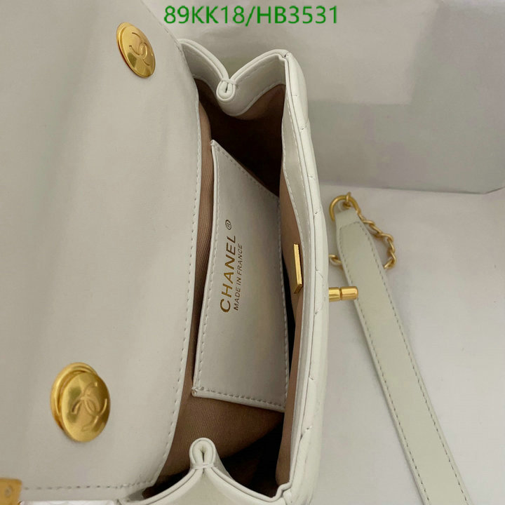 Chanel Bags ( 4A )-Diagonal-,Code: HB3531,$: 89USD