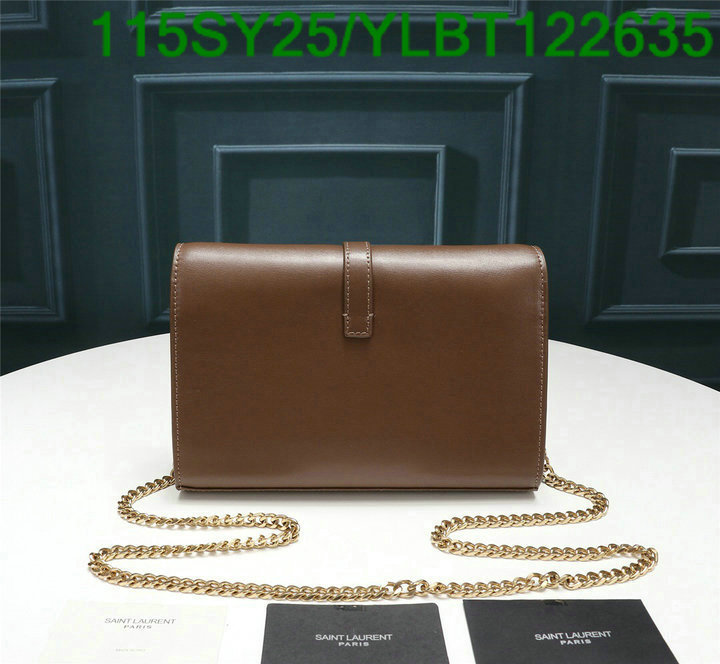 YSL Bag-(4A)-Diagonal-,Code: YLBT122635,