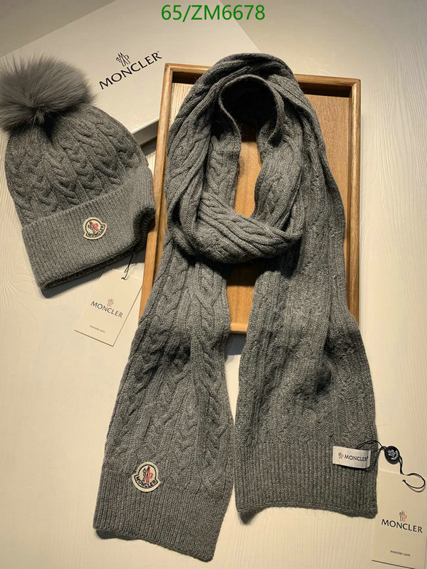 Scarf-Moncler, Code: ZM6678,$: 65USD