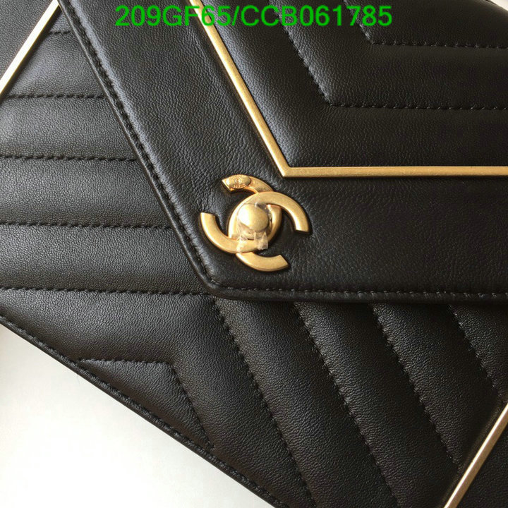 Chanel Bags -(Mirror)-Diagonal-,Code: CCB061785,$: 209USD