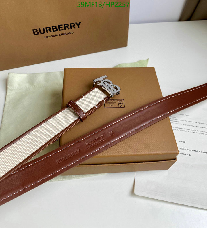 Belts-Burberry, Code: HP2257,$: 59USD