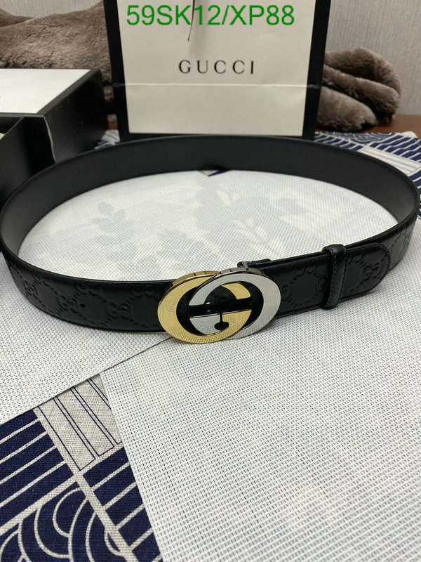 Belts-Gucci, Code: XP88,$: 59USD