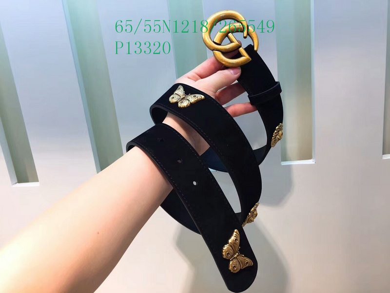 Belts-Gucci, Code： GGP010408,$: 65USD