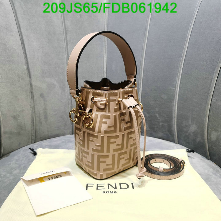 Fendi Bag-(Mirror)-Mon Tresor-,Code: FDB061942,$: 209USD