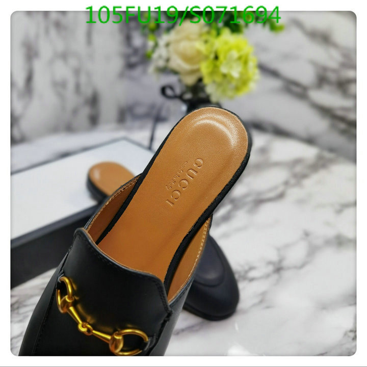 Women Shoes-Gucci, Code: S071694,$:105USD