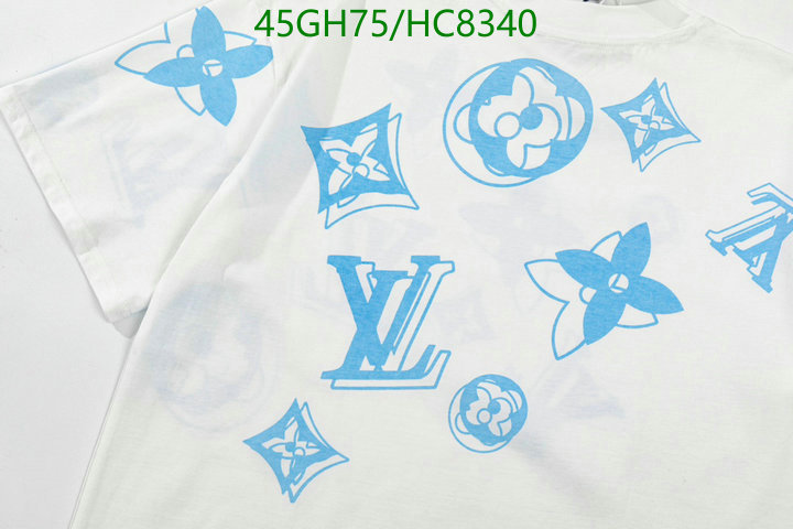 Clothing-LV, Code: HC8340,$: 45USD