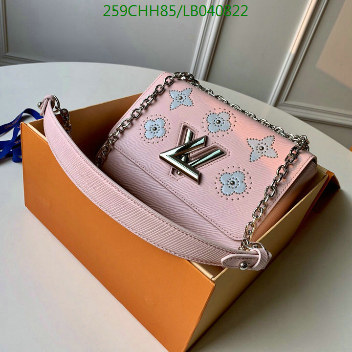 LV Bags-(Mirror)-Pochette MTis-Twist-,Code: LB040822,$:259USD