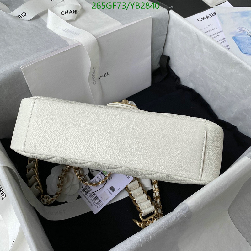 Chanel Bags -(Mirror)-Diagonal-,Code: YB2840,$: 265USD