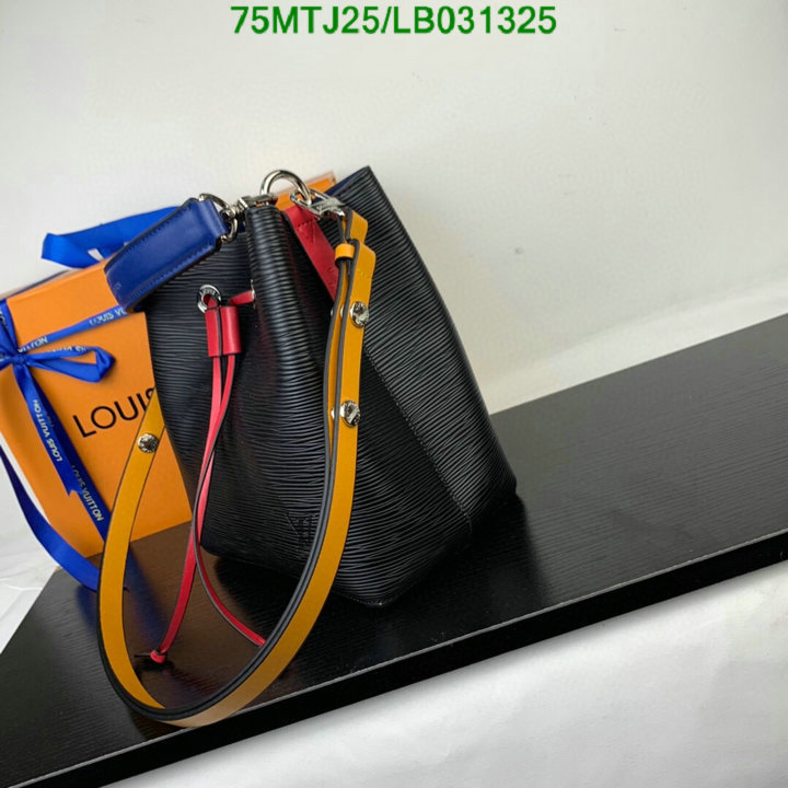 LV Bags-(4A)-Nono-No Purse-Nano No-,Code: LB031325,$: 75USD