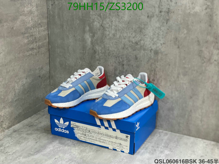 Men shoes-Adidas, Code: ZS3200,$: 79USD