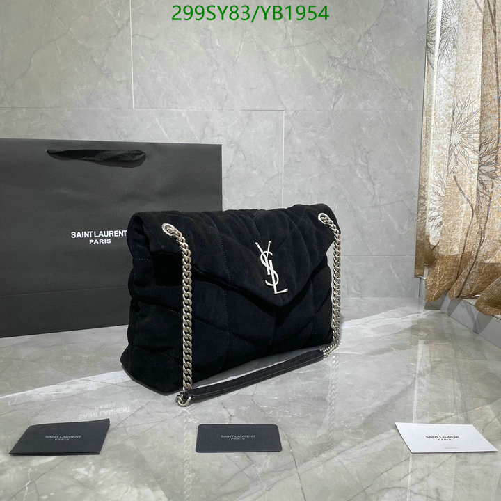 YSL Bag-(Mirror)-LouLou Series,Code: YB1954,$: 299USD