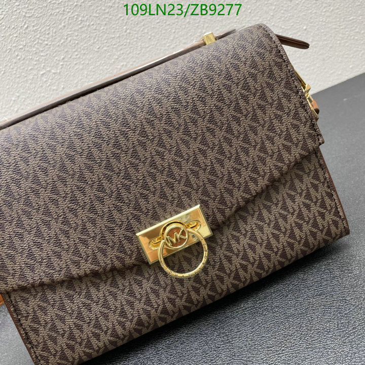 Michael Kors Bag-(4A)-Diagonal-,Code: ZB9277,$: 109USD