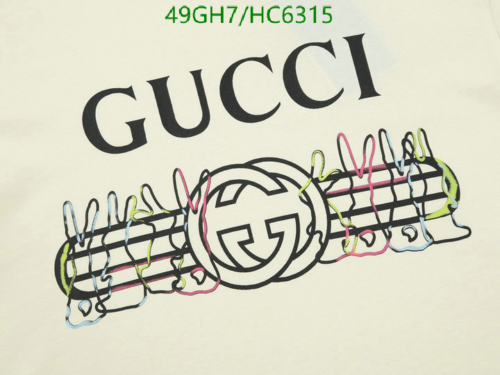 Clothing-Gucci, Code: HC6315,$: 49USD