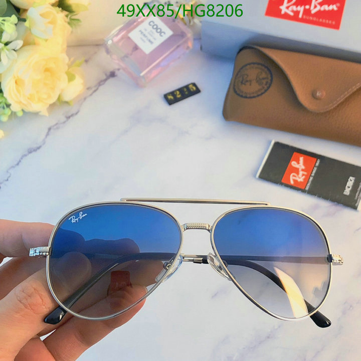 Glasses-Ray-Ban, Code: HG8206,$: 49USD