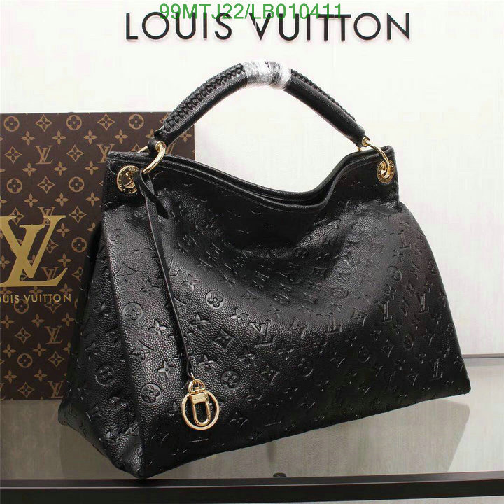 LV Bags-(4A)-Handbag Collection-,Code: LB010411,$:99USD