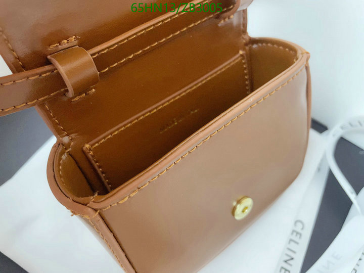 Celine Bag-(4A)-Triomphe Series,Code: ZB3005,$: 65USD