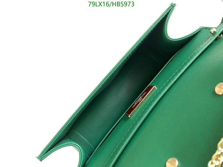 Valentino Bag-(4A)-LOC-V Logo ,Code: HB5973,$: 79USD