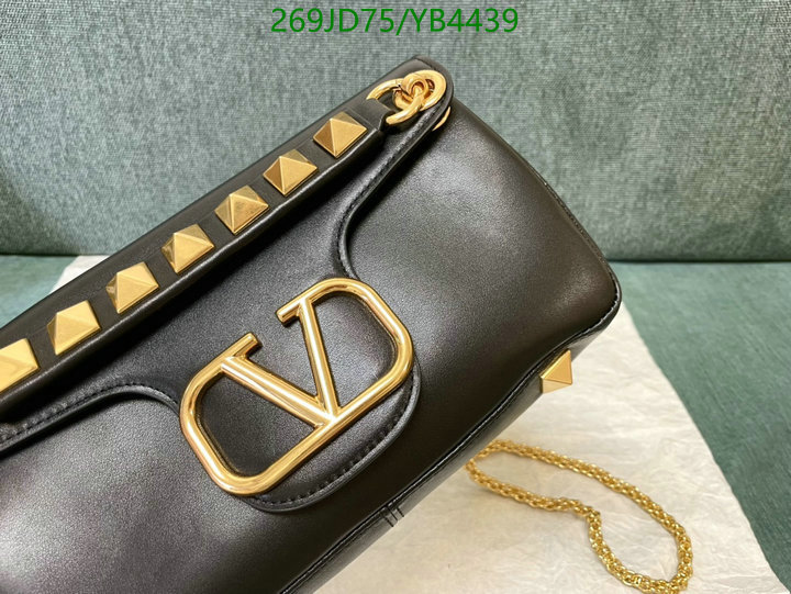 Valentino Bag-(Mirror)-Diagonal-,Code: YB4439,$: 269USD