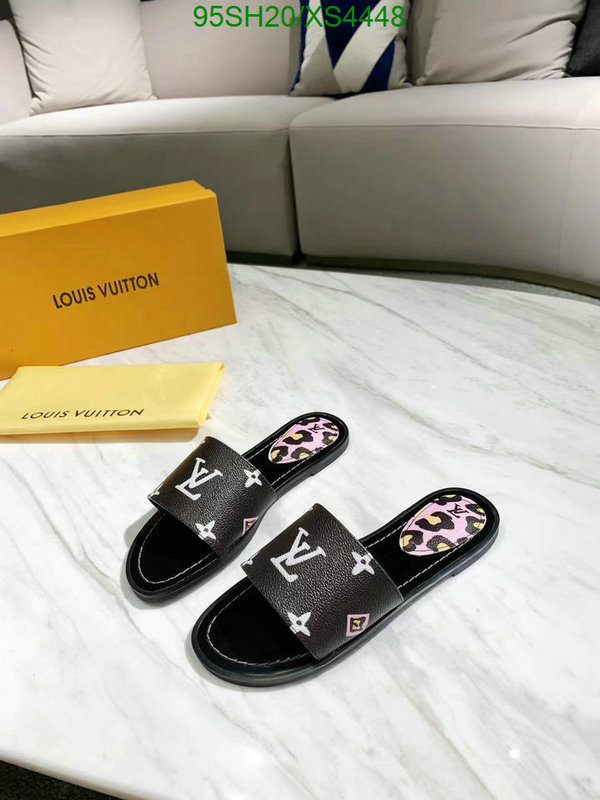 Women Shoes-LV, Code: XS4448,