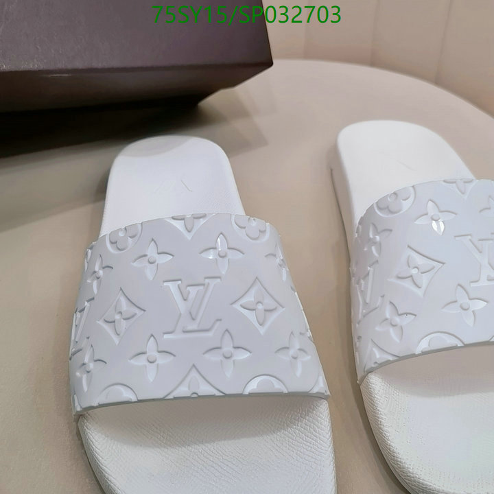 Men shoes-LV, Code: SP032703,