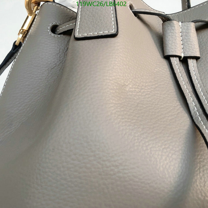 Tory Burch Bag-(4A)-Handbag-,Code: LB6402,$: 119USD