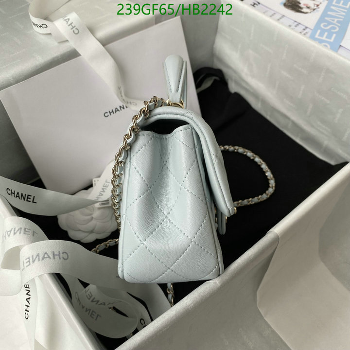 Chanel Bags -(Mirror)-Diagonal-,Code: HB2242,$: 239USD