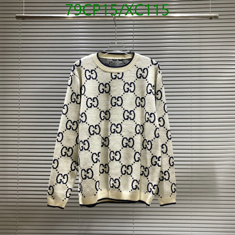 Clothing-Gucci, Code: XC115,$: 79USD