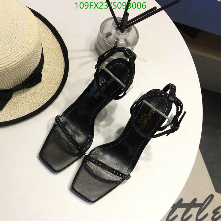 Women Shoes-YSL, Code:S093006,$: 109USD