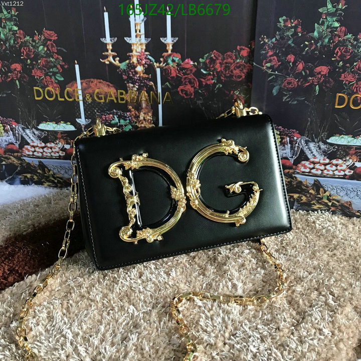 D&G Bag-(4A)-DG Girls,Code: LB6679,$: 165USD