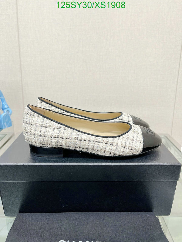 Women Shoes-Chanel, Code: XS1908,$: 125USD