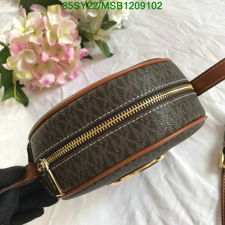 Michael Kors Bag-(4A)-Diagonal-,Code: MSB1209102,$: 85USD